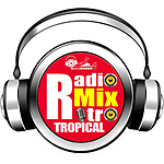 Radio Mix Retro Tropical logo
