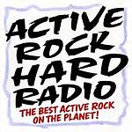 Active Rock Hard Radio logo