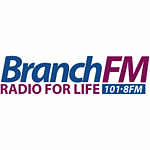 Branch FM 101.8 logo