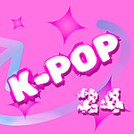 K-Pop 24 logo