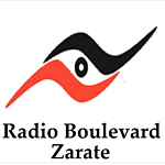Radio Boulevard Zarate logo