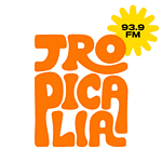 Tropicalia 93.9FM logo