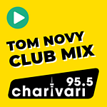 95.5 Charivari Tom Novy Club Mix logo