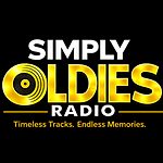 Simply Oldies Radio logo