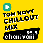 95.5 Charivari Tom Novy Chillout Mix logo
