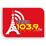 Radio Paris 103.9 FM logo