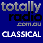 Totally Radio Classical logo