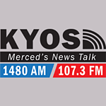 KYOS 1480 AM logo