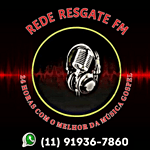 Rede Resgate FM logo