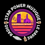 RADIO STAR POWER MUSIQUE logo