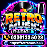 Retro Music Radio UK logo