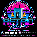 Retro Music Radio UK logo
