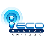 Cadena ECO Medios 1220 AM logo