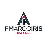FM Arco Iris 104.3 logo