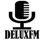 DELUXFM logo