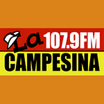 KSEA La Campesina 107.9 FM logo