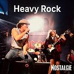NOSTALGIE HEAVY ROCK logo