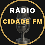 Rádio Cidade FM 101.3 Sabará logo