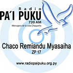 Radio Pai Puku logo