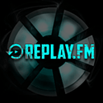 Replay.FM - 2000s logo