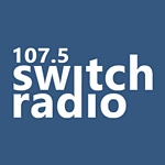 Switch Radio 107.5 FM logo