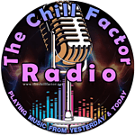 The Chill Factor Radio logo