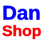 Dan Shop Radio logo