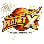 Planet X logo