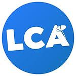 Radio LCA, ville d'Albert logo