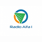 Radioalfa1 logo