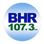 BHR 107.3 logo