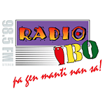 Radio IBO 98.5 FM logo