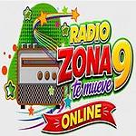 Zona 9 Te Mueve logo