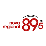 Nova Regional 89.5 FM logo