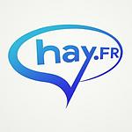 ÉGLISE CHAY logo