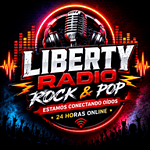 Liberty Radio Rock & Pop logo