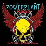 Powerplant Classic Rock logo