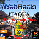 Radio Itaqua nas maos de Deus