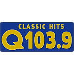 KBOQ Q103.9 The Hits logo