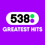 538 Greatest Hits logo