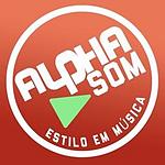 Rádio Alphasom logo