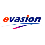 Evasionfm Belgium logo