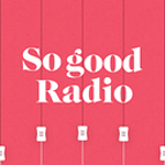 SO GOOD RADIO logo