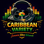 Jammin Vibez: Caribbean Variety logo