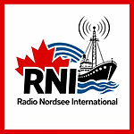 RNI - Radio Nordsee International logo