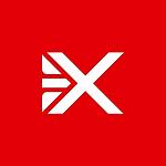 X Radio logo