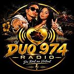 Duo 974 Radio – Du Réel au Virtuel logo
