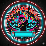 Revolucion Music logo