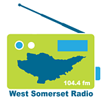 West Somerset Radio logo
