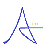 Altitude 600 logo